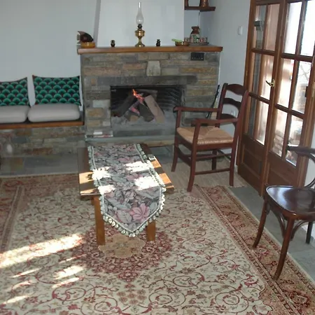 Split-level House In East Pelion * Agios Ioannis (Thessaly)